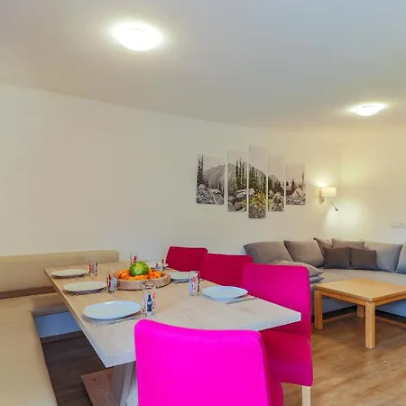 Ferien-krondlhorn Daire